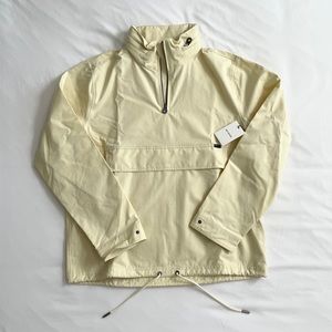 Aime Leon Dore - Cotton Poplin Anorak “Parmesan”